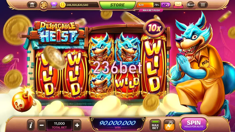 236bet Login
