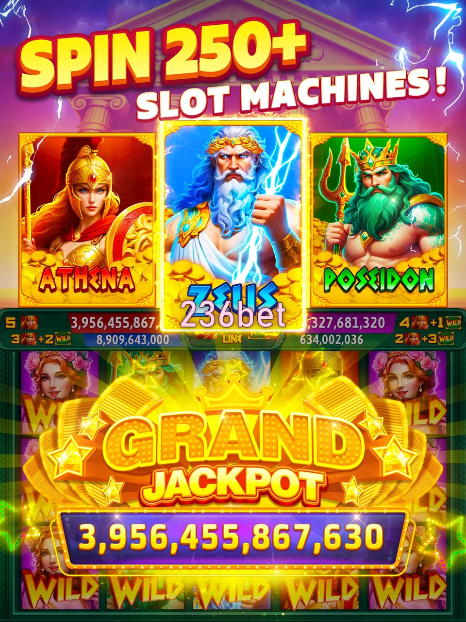 236bet Login