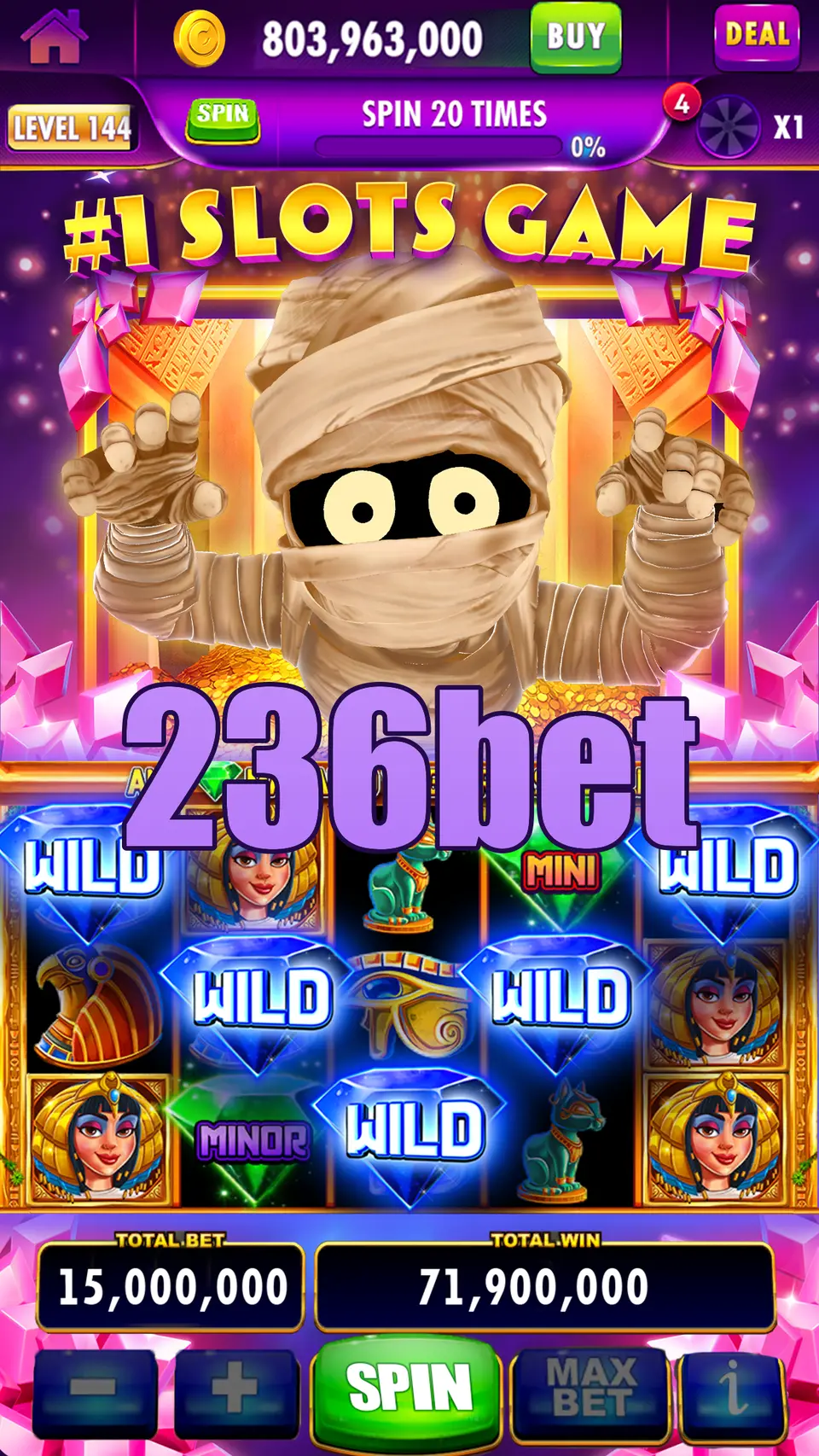 236bet Login