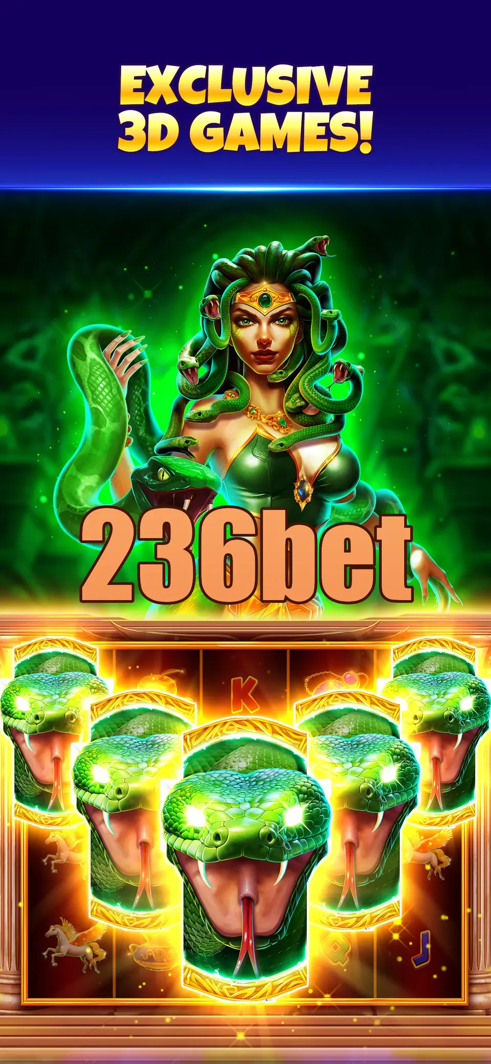 236bet Capturas de tela - APK Oficial